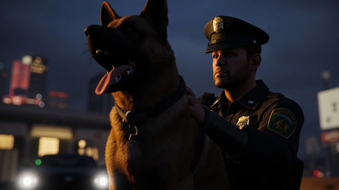 FiveM K9 Police Script Guide 2026 — Deploy K9 Units on Your Server