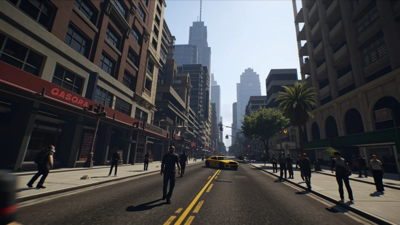 How to Reduce NPC Density in FiveM: Complete Guide