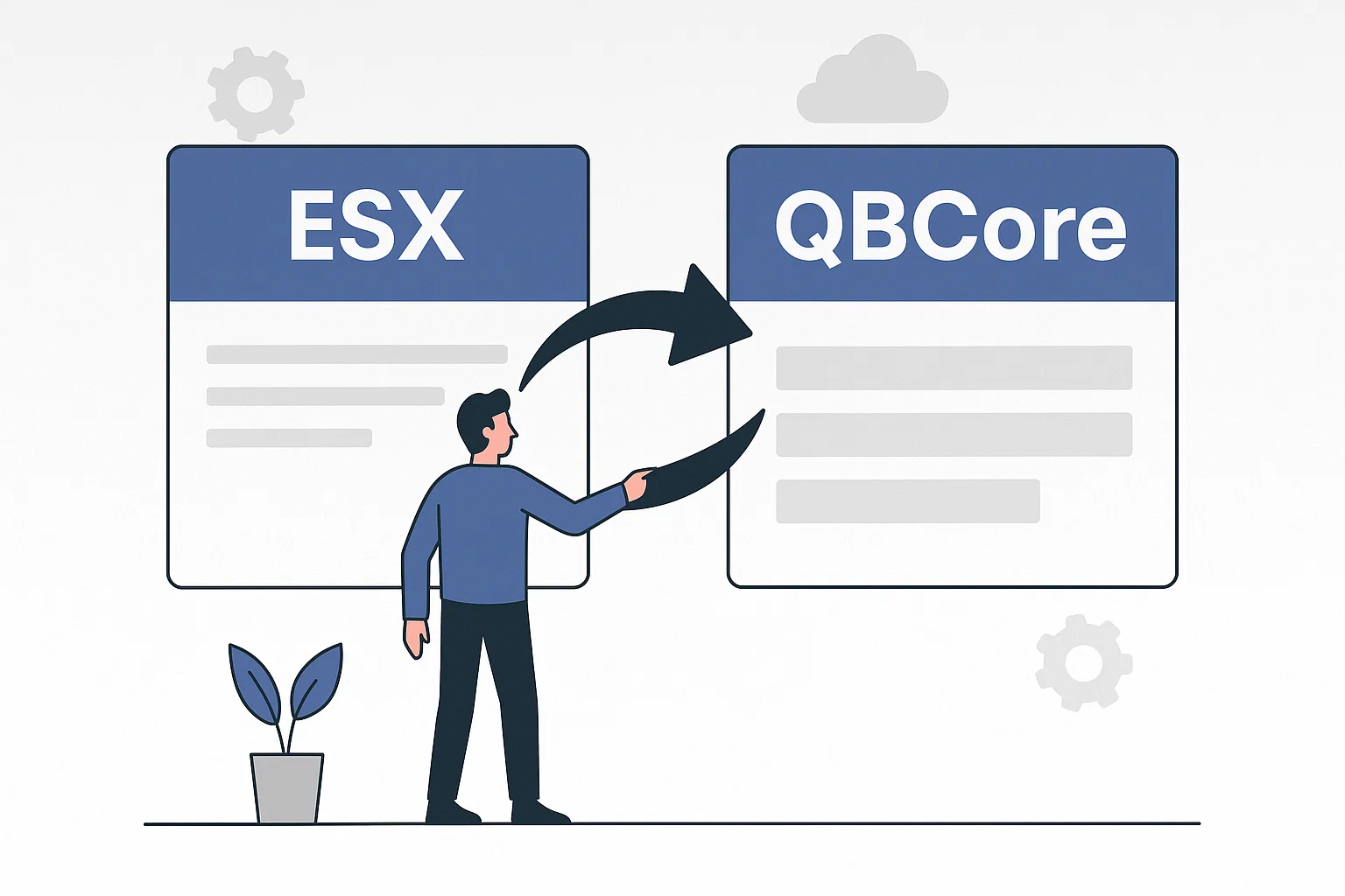 How to Migrate ESX → QBCore the Right Way