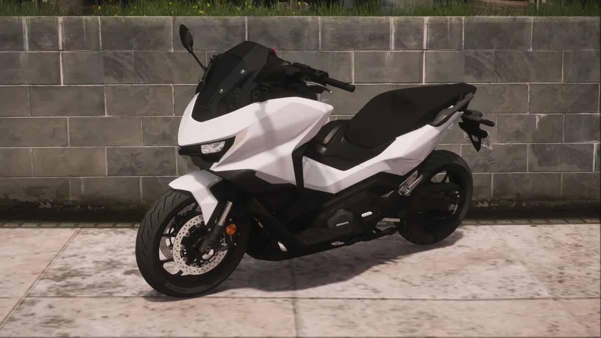 2025 Honda Forza 750 [Add-On | Tuning]