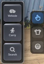 Action Menu Advanced by Orion