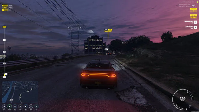 Advanced Racing System | Ranked • ELO • Crews • Custom Tracks