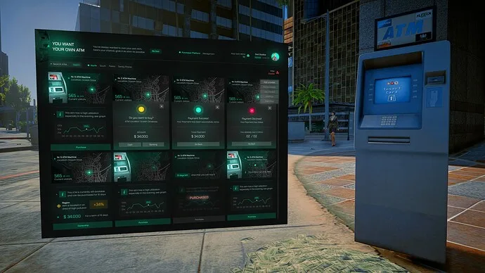 ATM Owner System | Buy & Manage ATMs