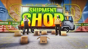 BBS Shops & Shipment