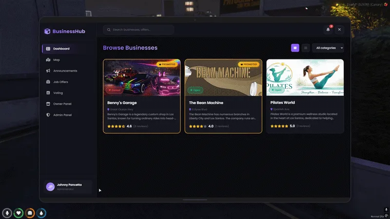 Business Hub - A Complete Business Directory | cBusinessHub