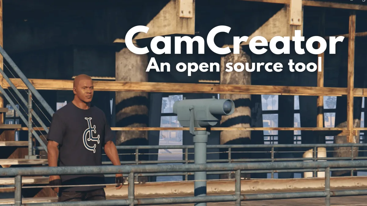 CamCreator (Open Source)