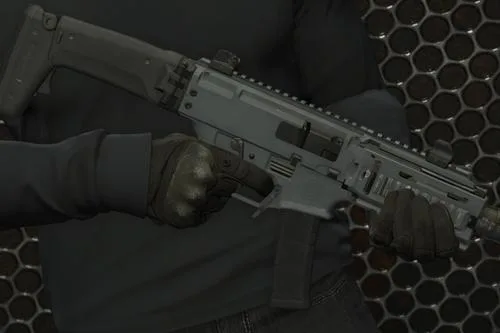 CZ Scorpion Evo A From MW