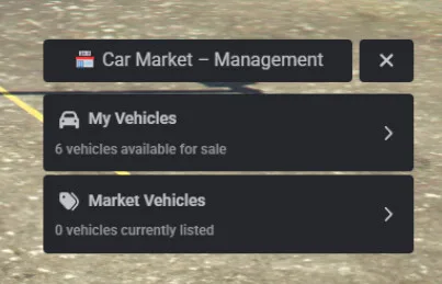 Darkside Used Cars - The Ultimate Vehicle Marketplace