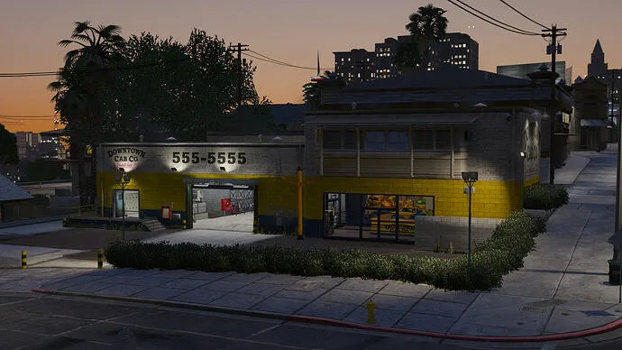 Downtown Cab [30$] [MLO]