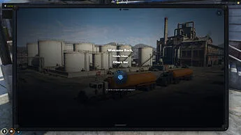 Oil Transport Company