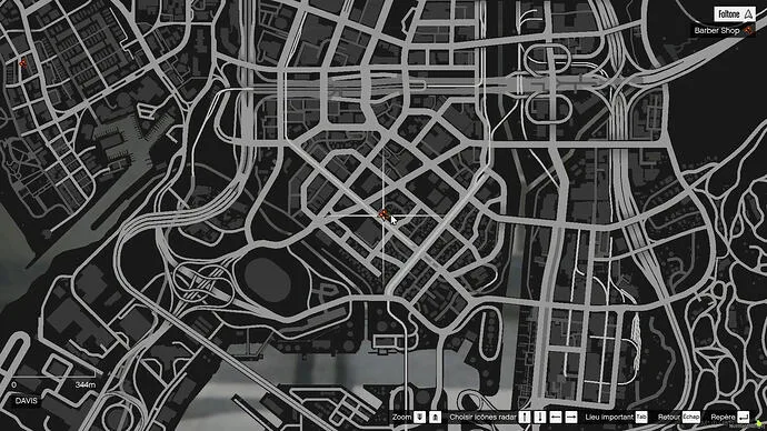 FREE Barbershop NUI | ESX / QBCore / QBOX / STANDALONE
