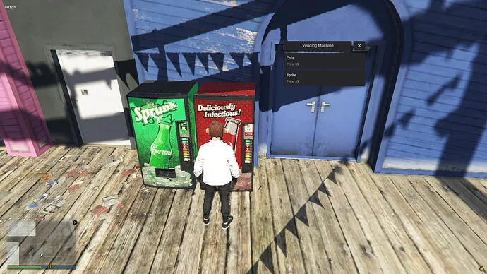 [FREE] GP Vending Machine System [ESX/QBCore/QBox]