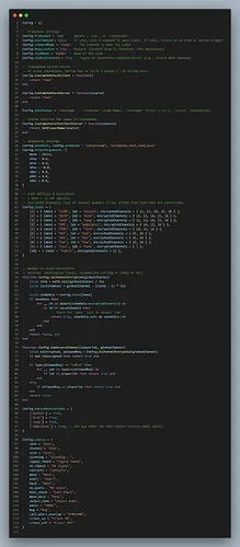 [FREE] [STANDALONE/QB/ESX] VC Radio | Modern & Encrypted Radio System