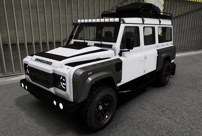 Gallivanter DuneGuard