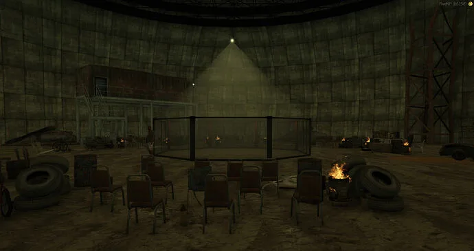 Ilegal Club - Underground Fight Arena
