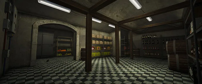 Italian Pizzeria - Vespucci Pizza [FiveM MLO]