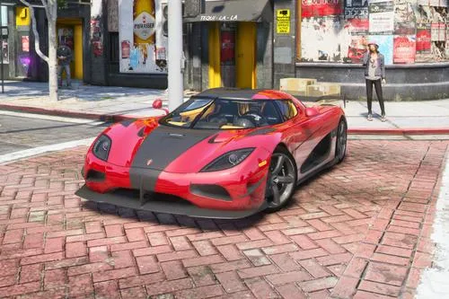 Koenigsegg Agera RS