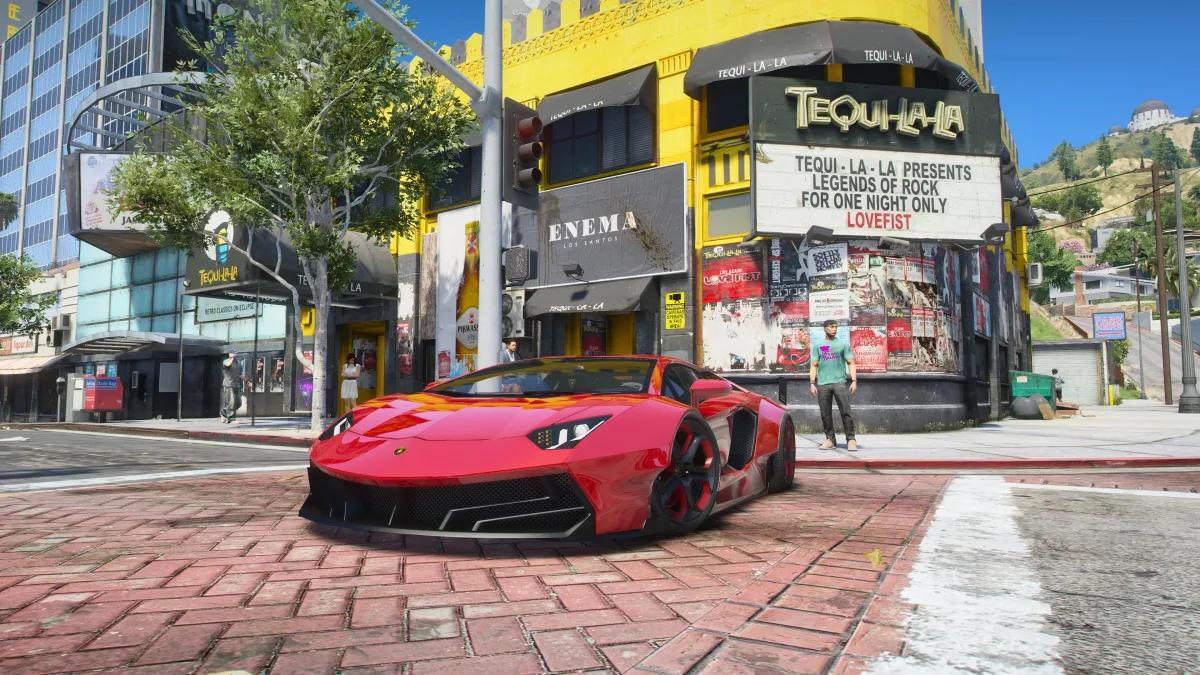 Lamborghini Aventador LP700-4 Custom  [Add-On | Legacy | Enhanced]