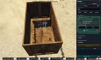 Lootable boxes V2