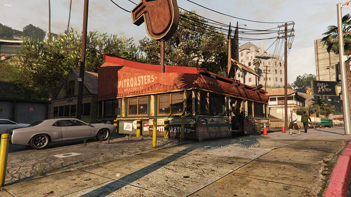 [MLO] Spitroasters Steakhouse