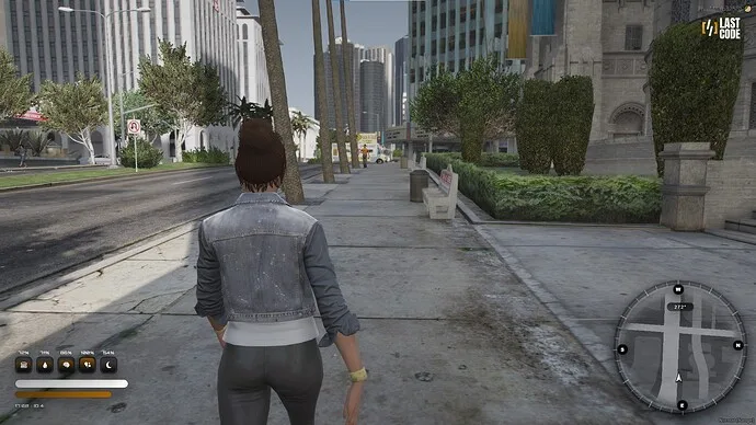 Multisystem HUD L1