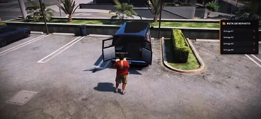 Nekix Delivery Job V2