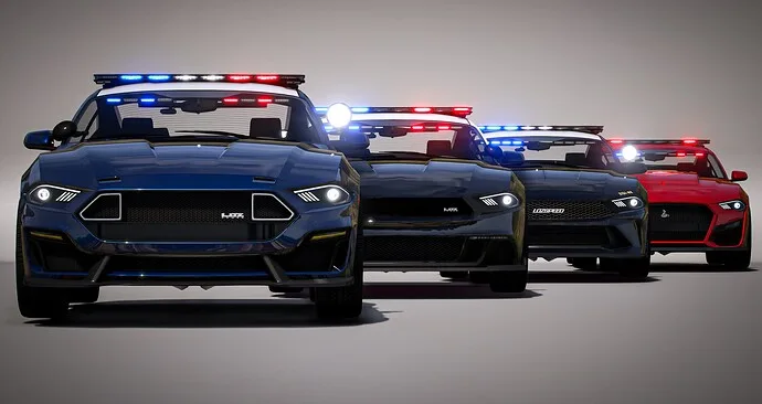 ONX Vapid Dominator GT Special Pursuit Interceptor (2023)