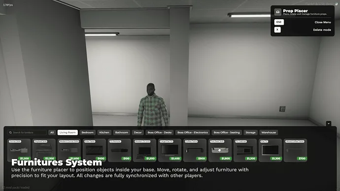 OP Gangs 3.0 — Most Advanced Gang Script [ESX/QB/QBOX]