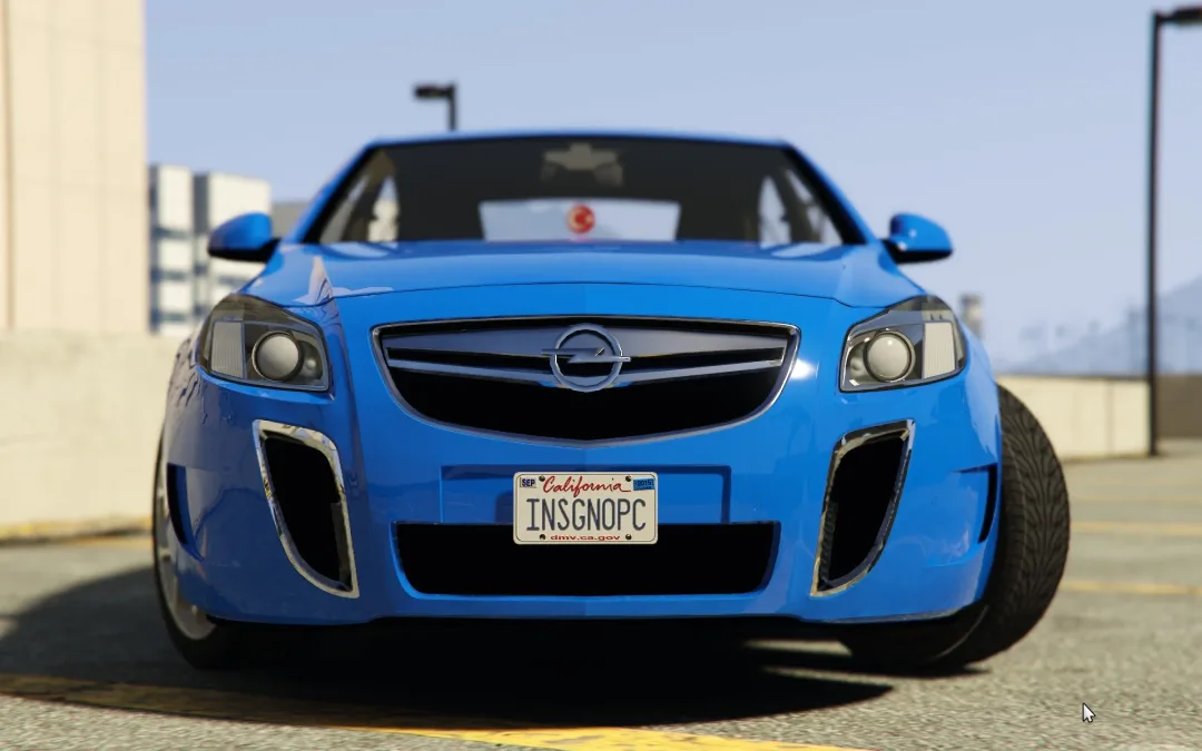 Opel Insignia OPC [Enhanced & Legacy | Replace | Tuning]