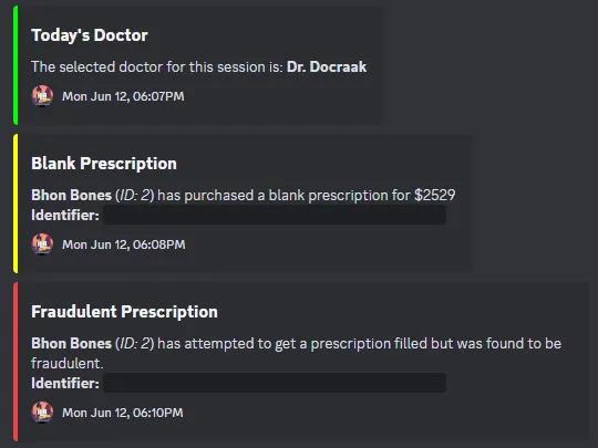 Oxy Runs