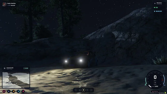[qbox/qbcore] cx-hud a FiveM HUD