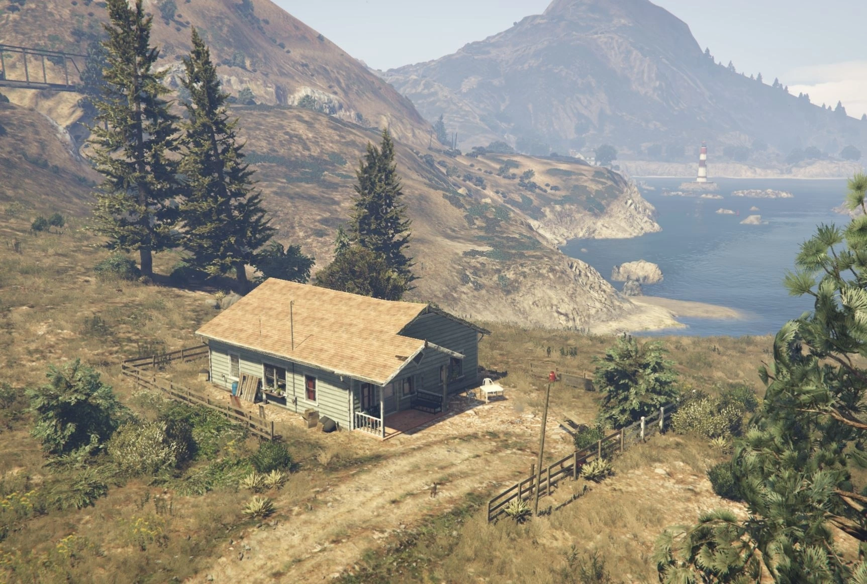 A house with a view v