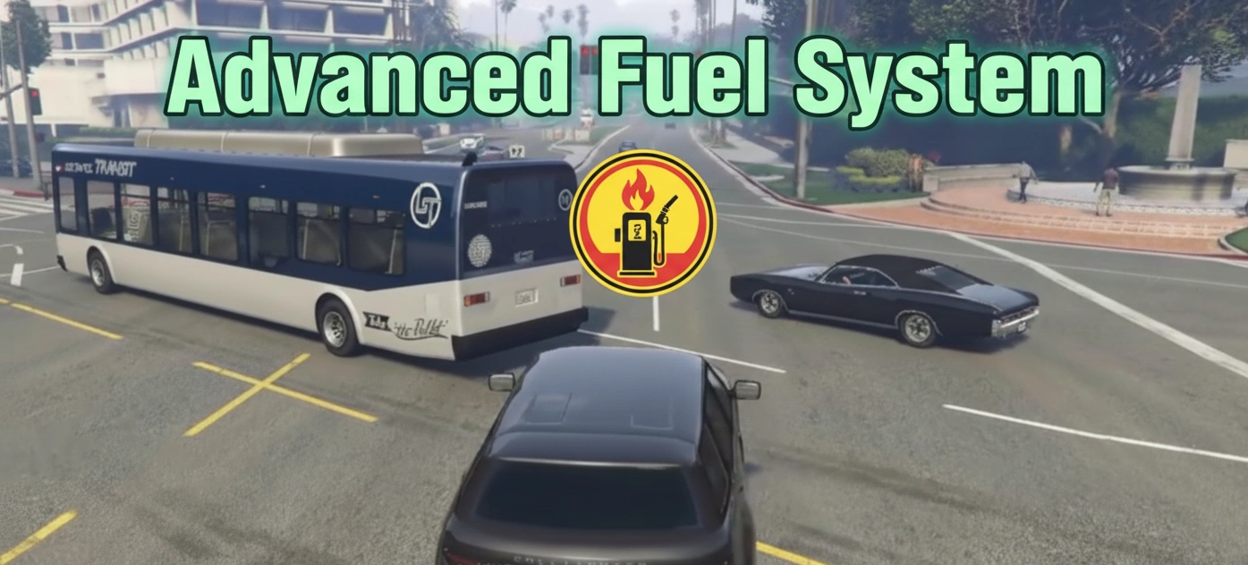 Advanced Fuel System