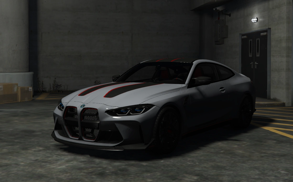 BMW M CSL