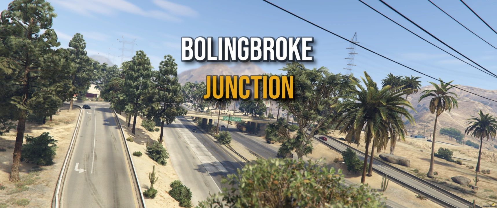 Bolingbroke Junction