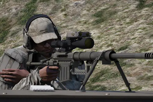 CheyTac M Intervention