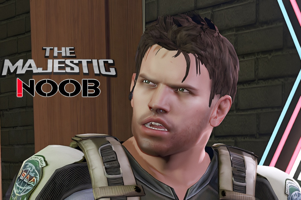 Chris Redfield Ultimate