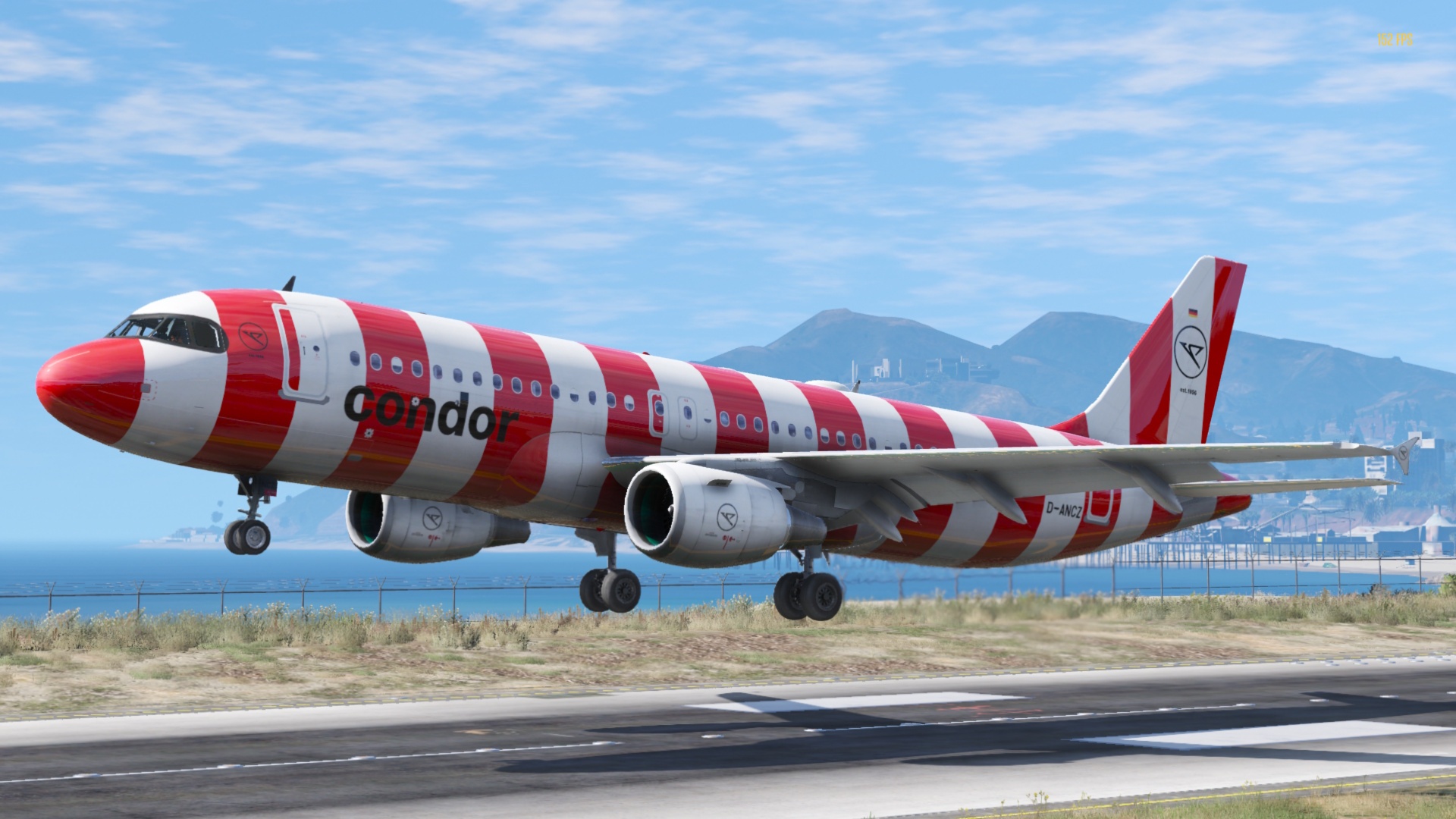 Condor Airbus A(neo) Livery Pack