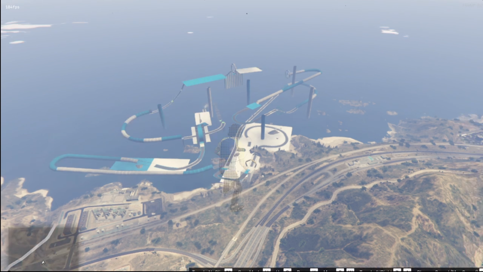 Database of , SCRAPED GTA Online Races