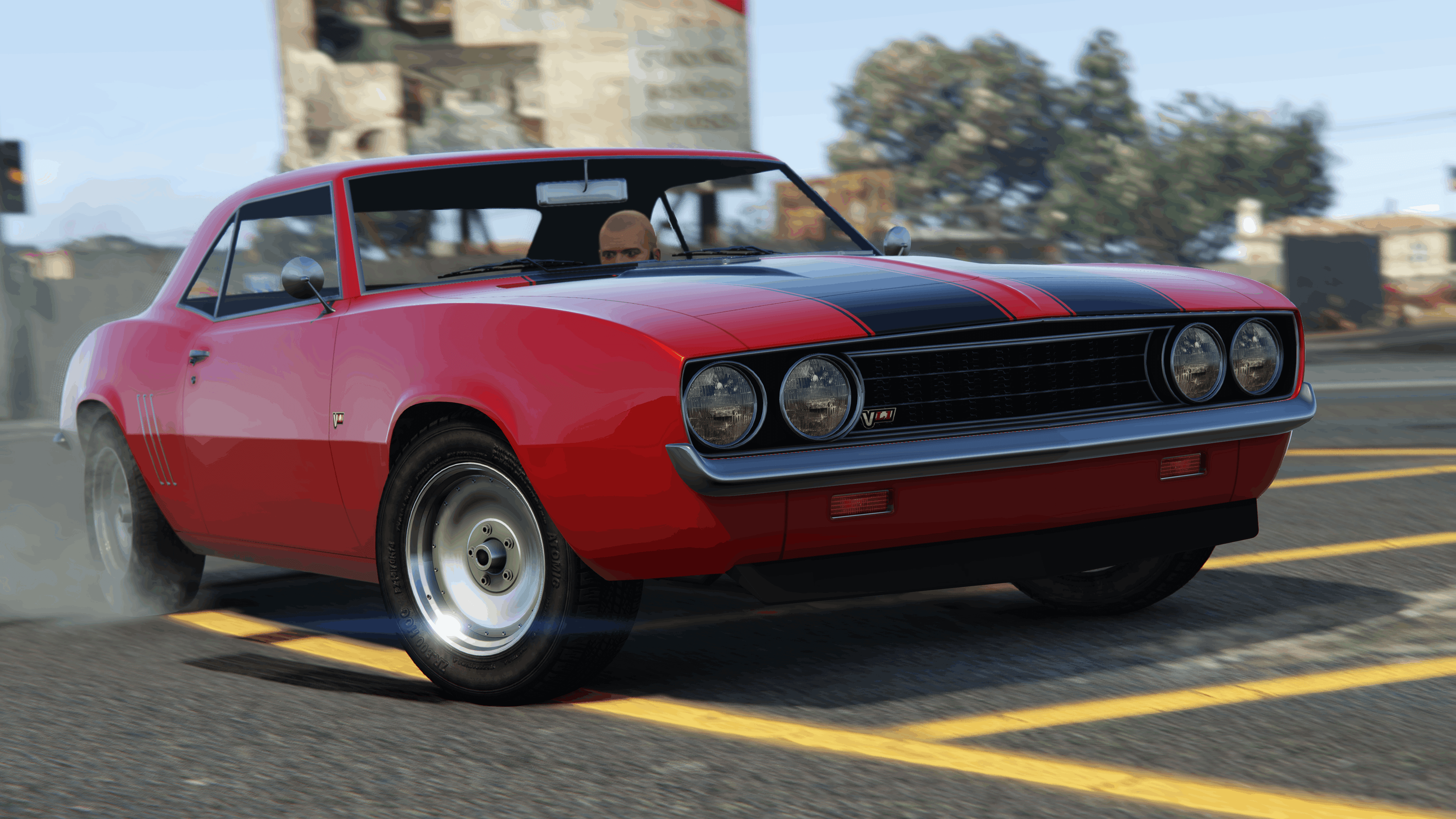 Declasse Vigero (Remake)