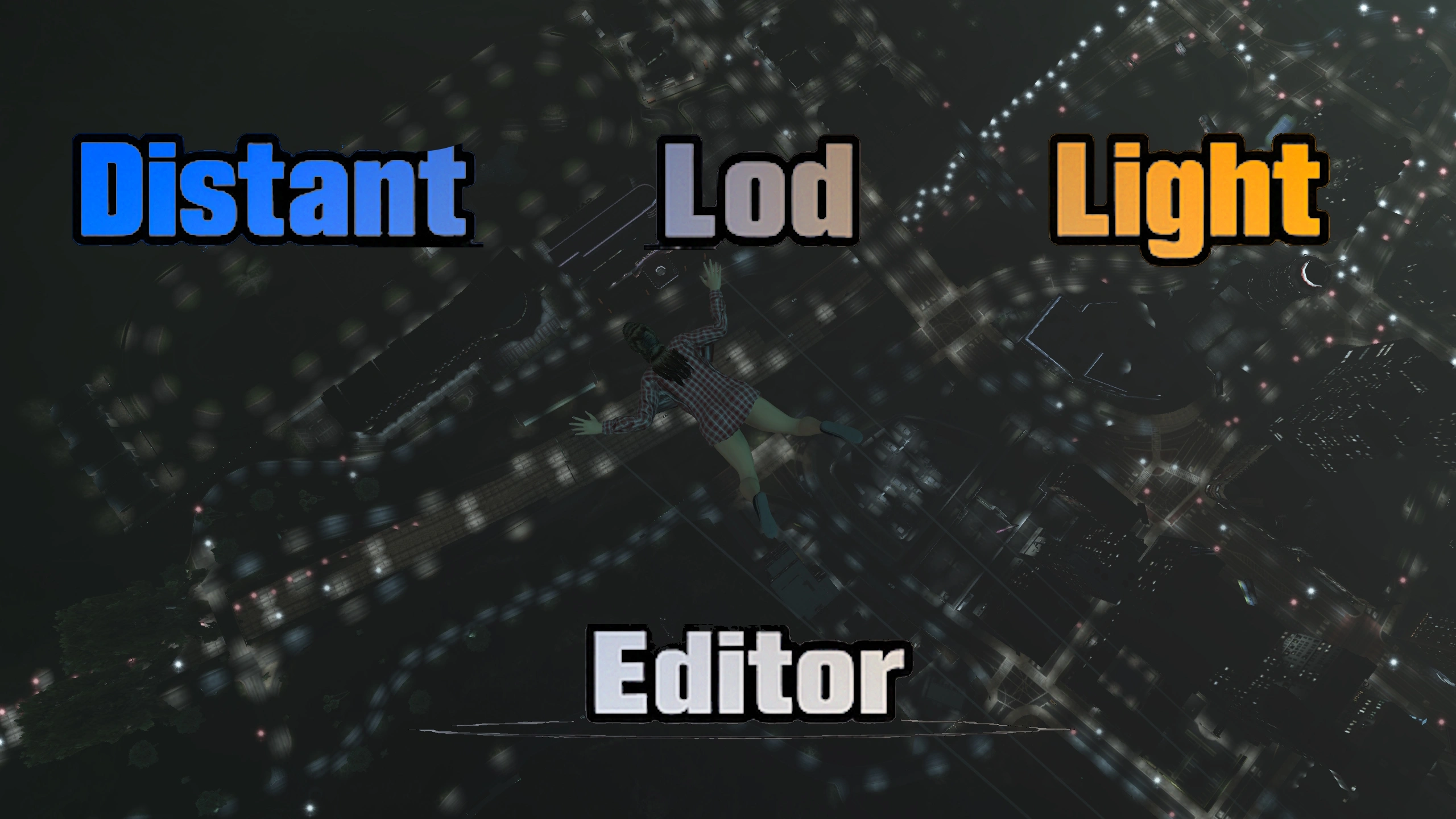 Distant Lod Light Editor