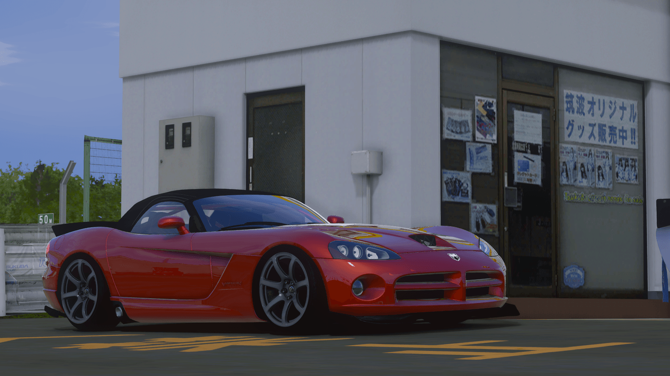 Dodge Viper SRT