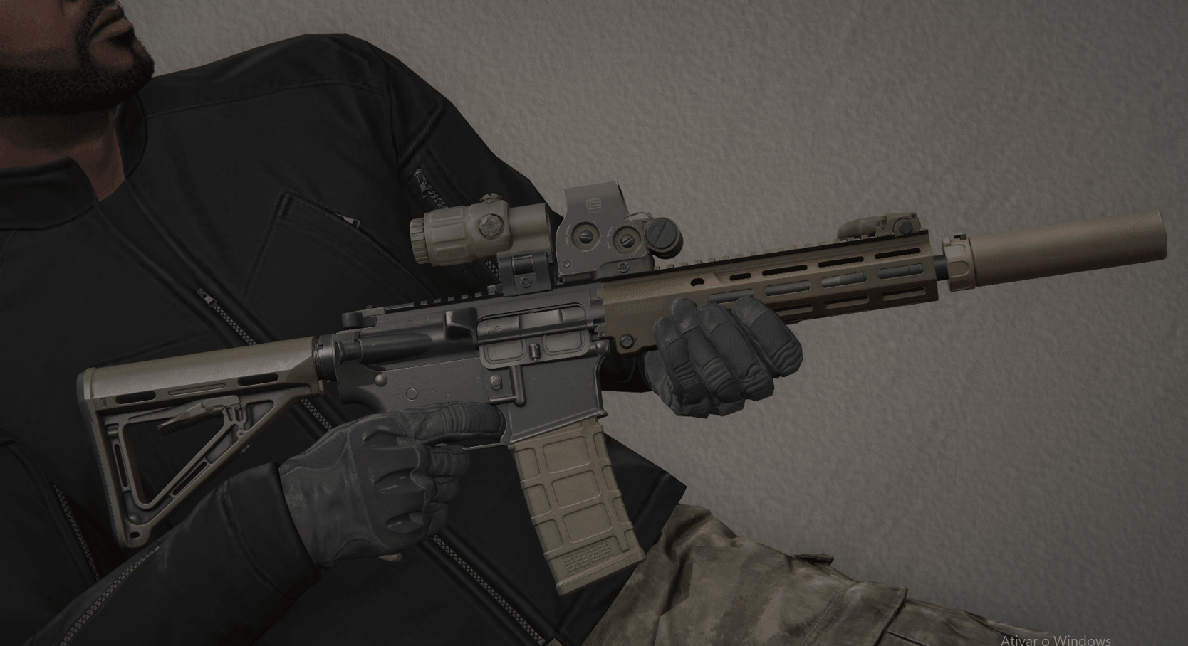 EFT MA Costum