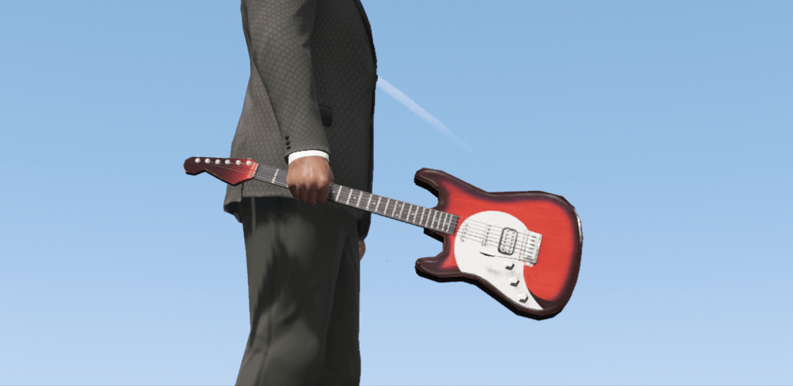 Electric Guitar