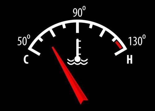 Engine Water Temperature System