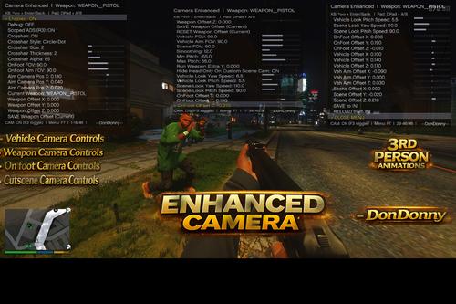 Enhanced Camera