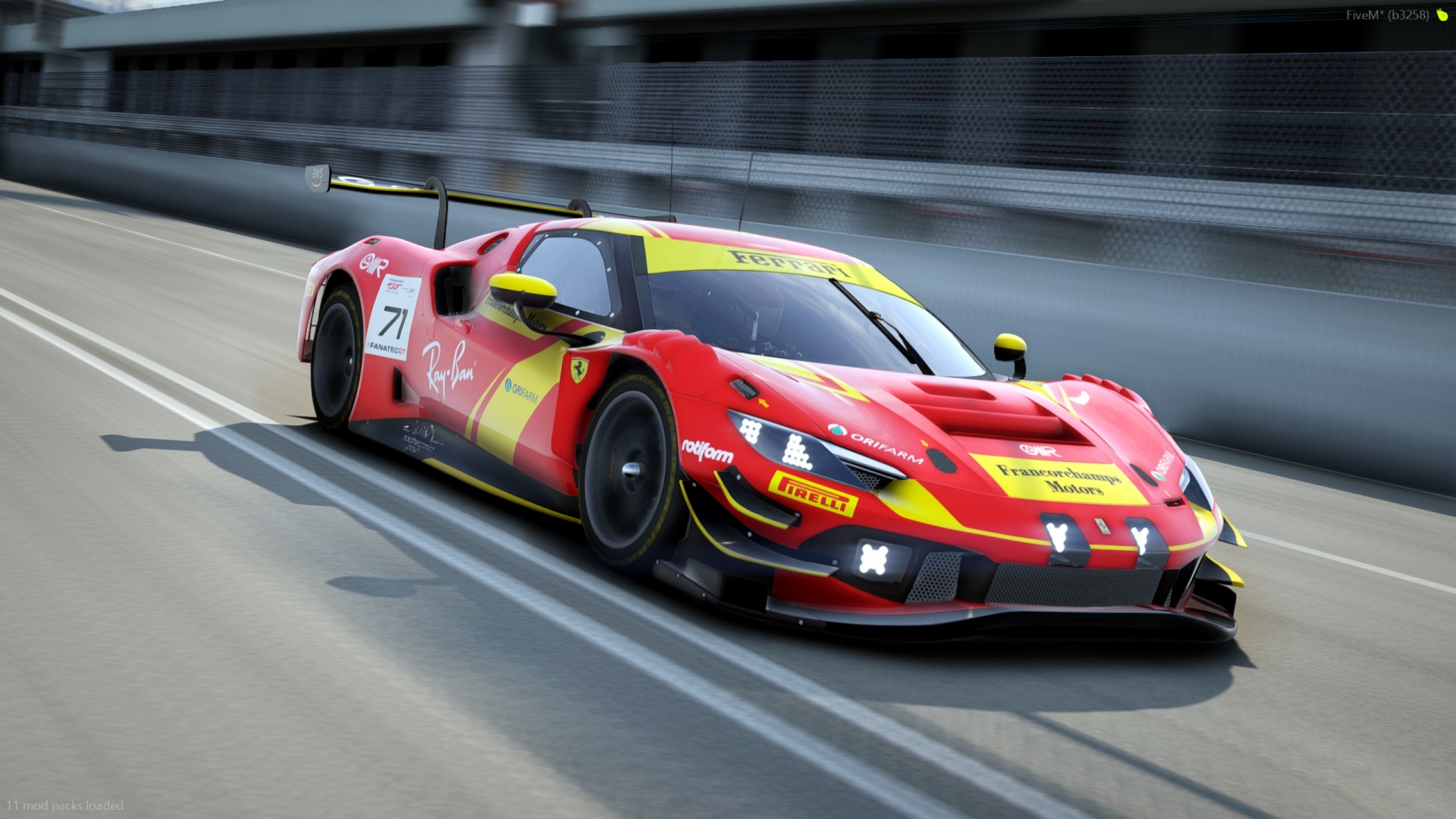 Ferrari GT Evo