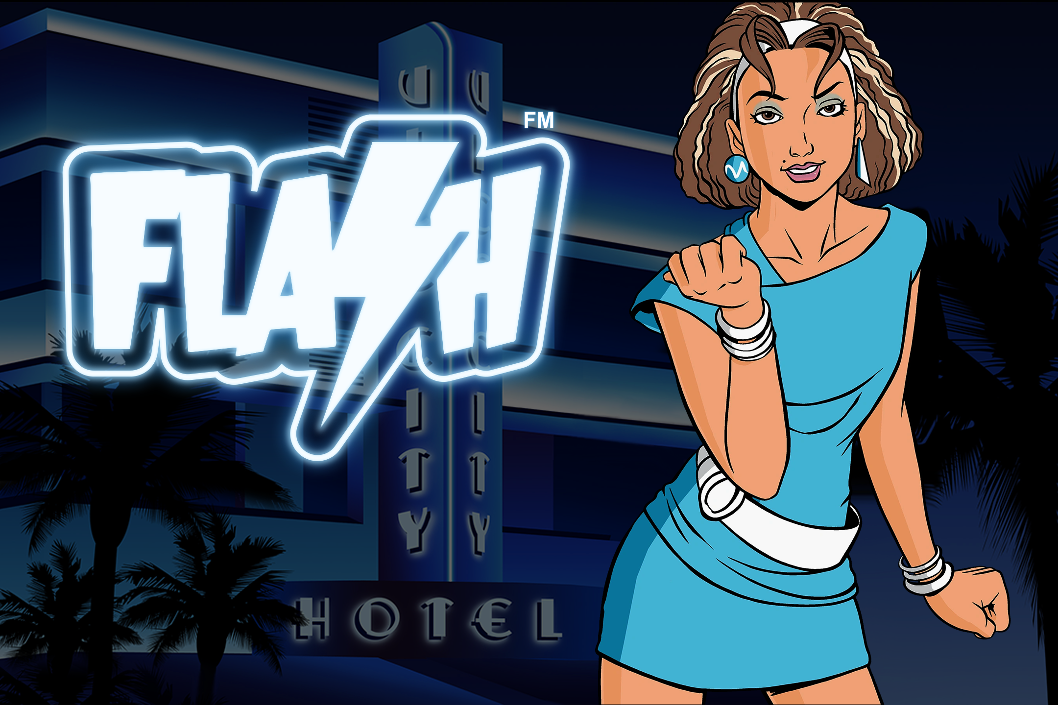 Flash FM