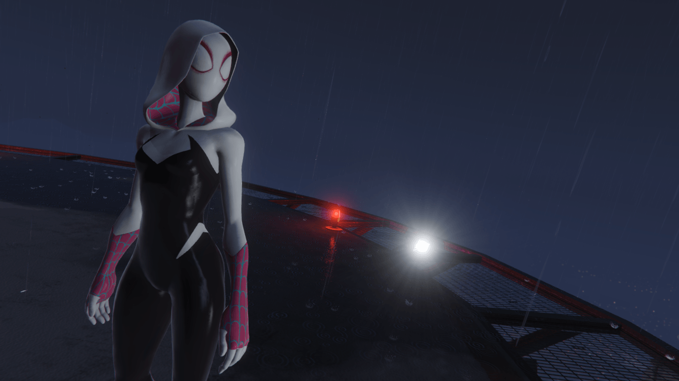Fortnite Spider-Gwen/Gwen Stacy