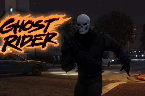 Ghost Rider